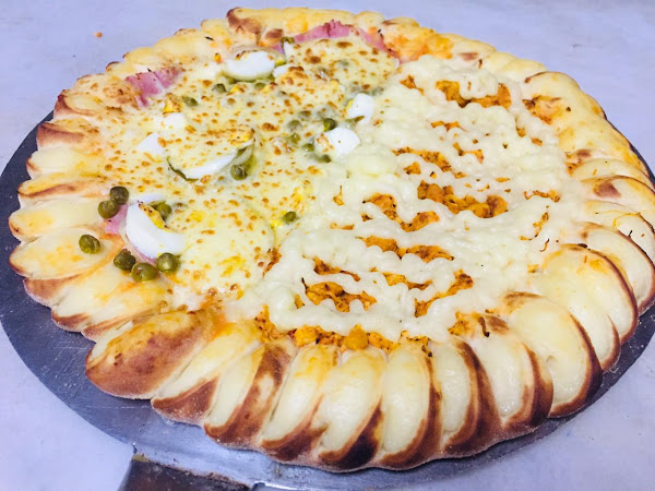 Yahallas casa das esfihas