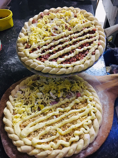 Foto 4 Yahallas casa das esfihas