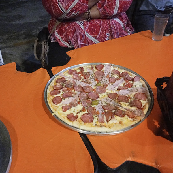 Pizzaria Planeta Gospel