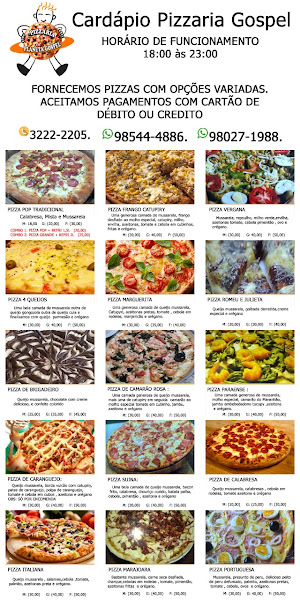 Foto 2 Pizzaria Planeta Gospel