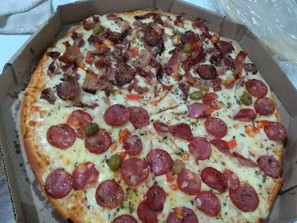 Foto 3 Pizzaria Planeta Gospel