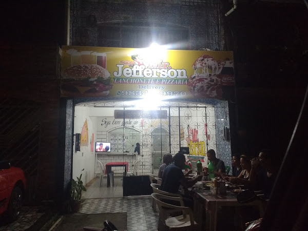 Pizzaria Mr. Jefferson