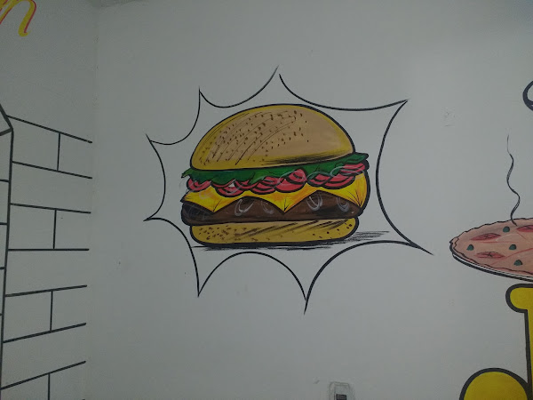 Foto 2 Pizzaria Mr. Jefferson