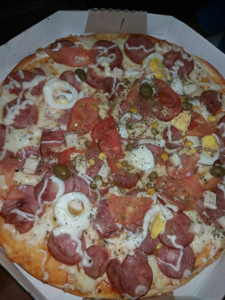 Pizzaria delivery pacheco