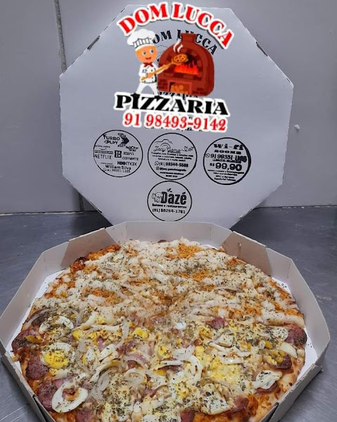 Foto 2 Dom lucca pizzaria