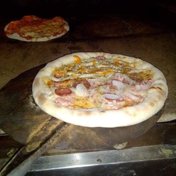 Foto 1 Breno pizzas