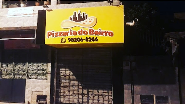 Pizzaria Do Bairro
