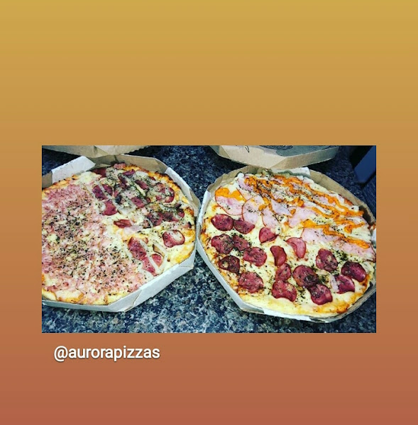 AURORA PIZZAS DELIVERY