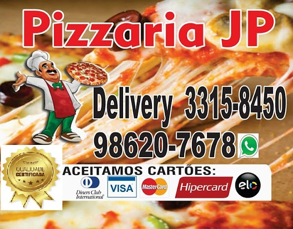 Pizzaria JP Pizzaria JP