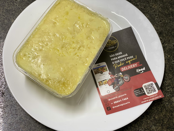 Foto 2 Madrid Restaurante e Pizzaria