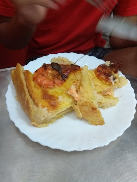 Pizzaria May Calzone