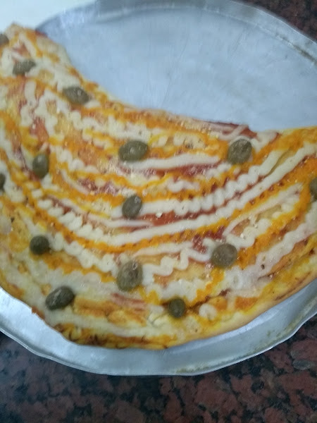 Foto 2 Pizzaria May Calzone