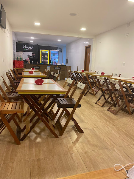 Pizzaria Jardim da Nonna