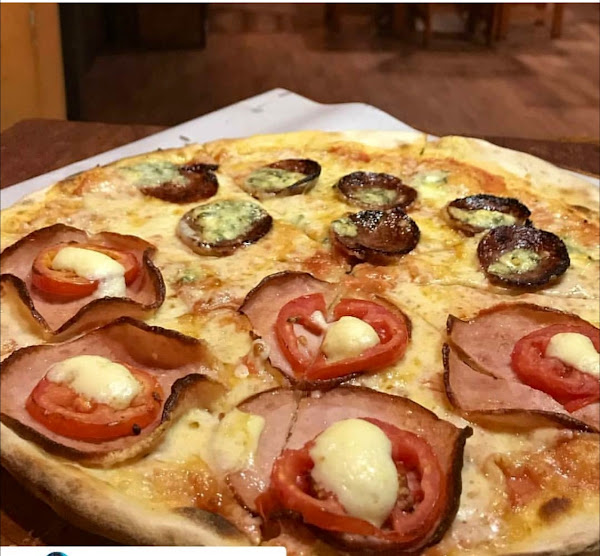 Foto 1 Pizzaria Jardim da Nonna