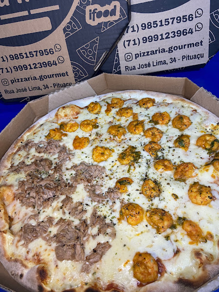 Foto 1 Pizzaria Gourmet