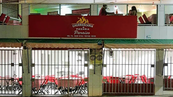 Pizzaria Paraiso Pizzaria Paraiso
