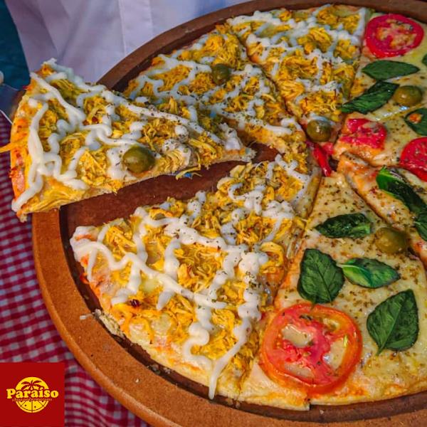 Foto 3 Pizzaria Paraiso
