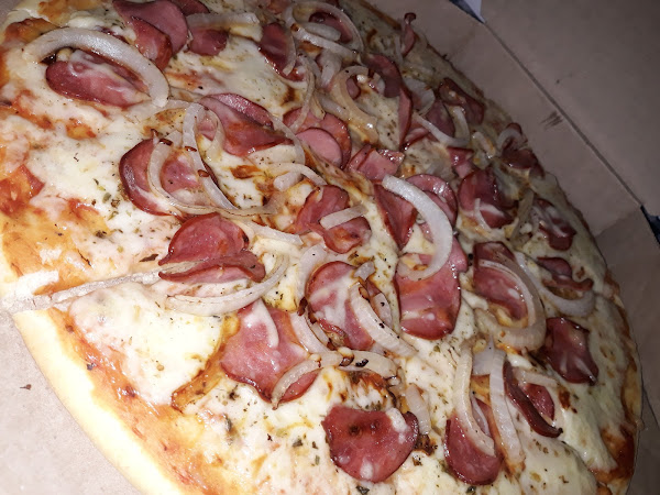 Foto 1 Pizzaria Aliança