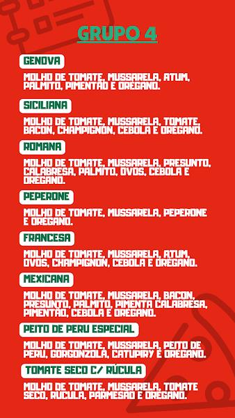 Foto 1 Patella Pizaria