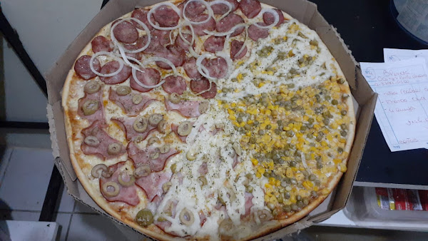 Foto 2 Designer pizza