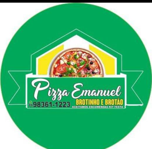 Pizza Emanuel ??