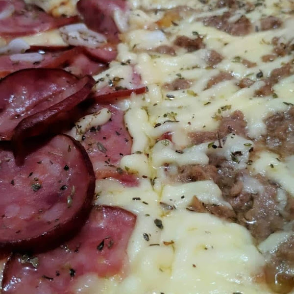 Foto 1 @cazzotapizzaria