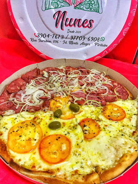 Foto 1 Pizzaria & Esfiharia Nunes