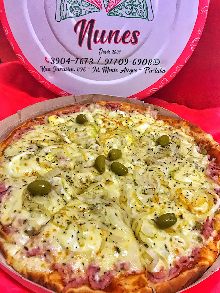 Foto 3 Pizzaria & Esfiharia Nunes