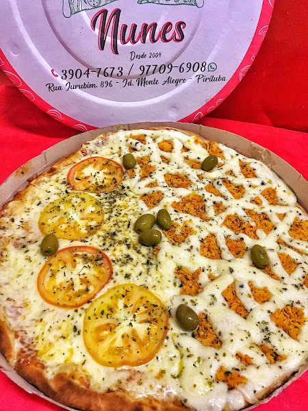 Foto 5 Pizzaria & Esfiharia Nunes