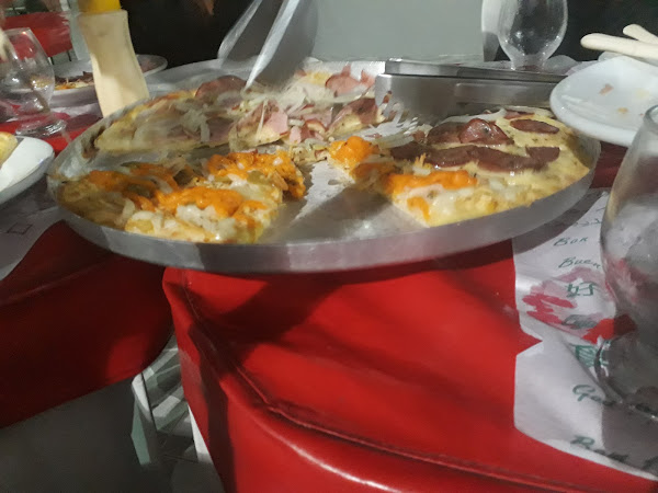 Foto 3 Pizzaria Dugê