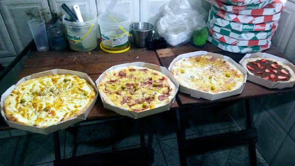 Astro II Pizzaria e esfiharia