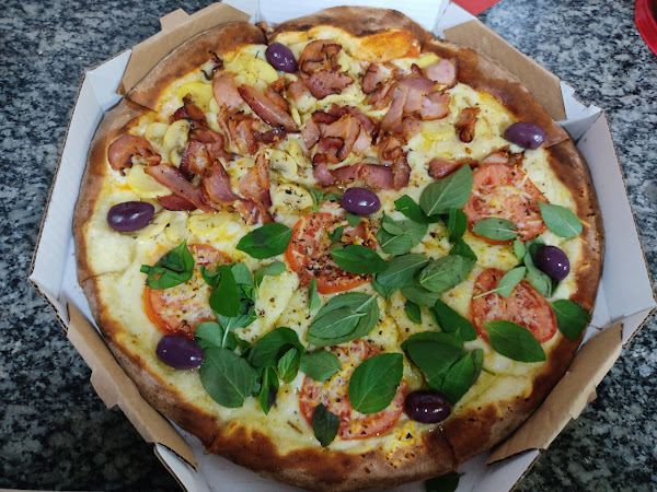 Foto 2 D'' GUST PIZZARIA Foto 2 D'' GUST PIZZARIA