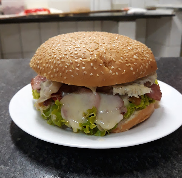 Foto 2 Pizzaria e esfiharia familia lima