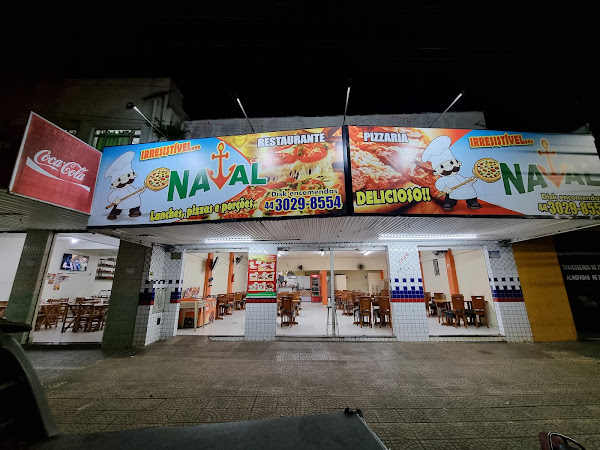 Naval Pizzaria