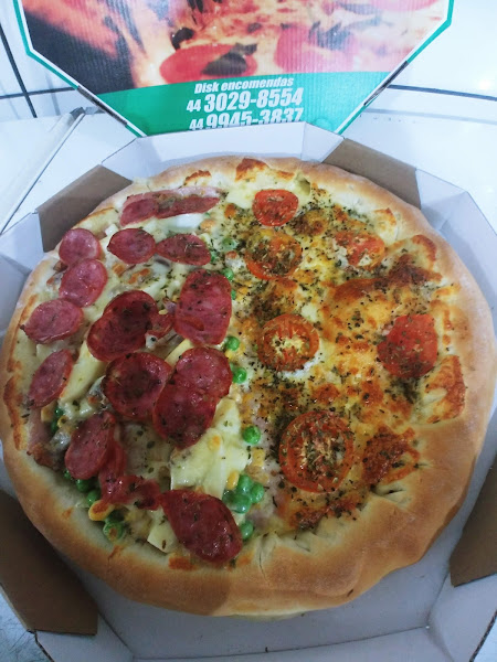 Foto 4 Naval Pizzaria