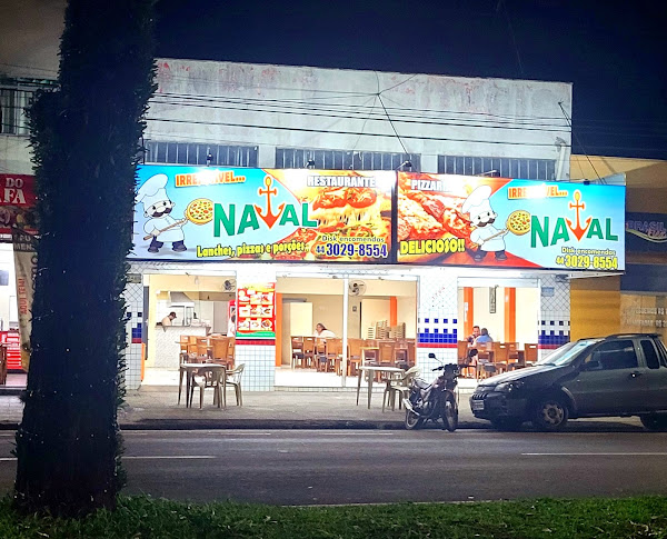 Foto 5 Naval Pizzaria