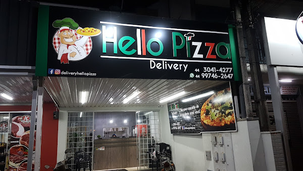 HELLO PIZZA