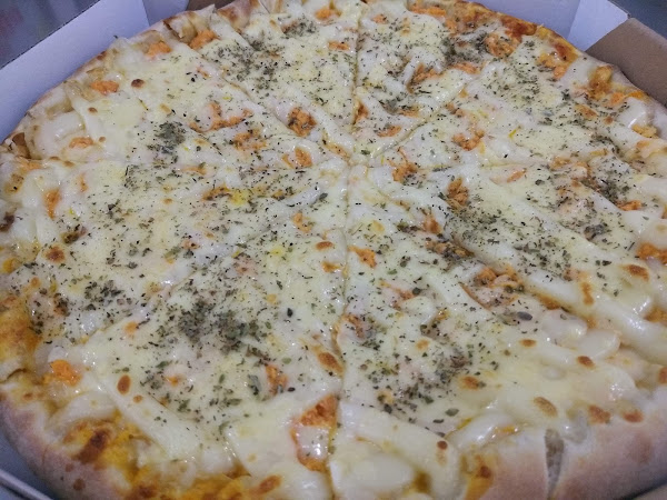 Na Mesa Pizzaria Delivery