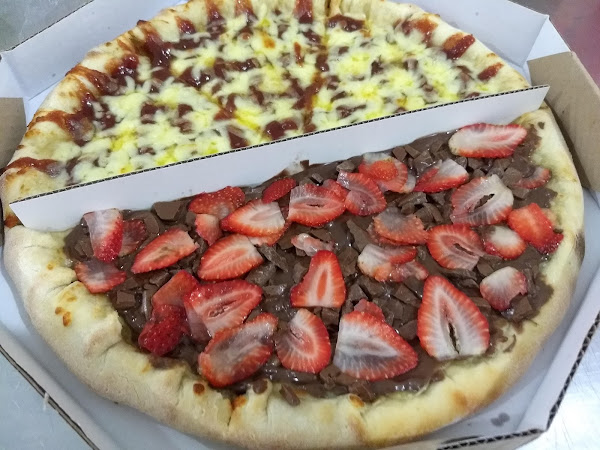 Foto 1 Na Mesa Pizzaria Delivery