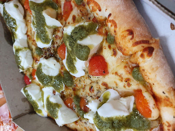 Foto 2 Pizzaria Vicenza