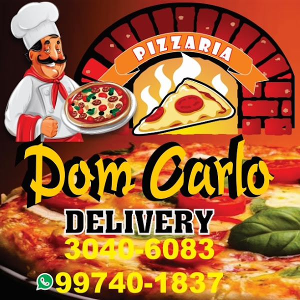 Foto 1 Dom Carlos Pizzaria Delivery