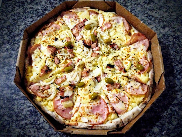 Isabela Pizzaria