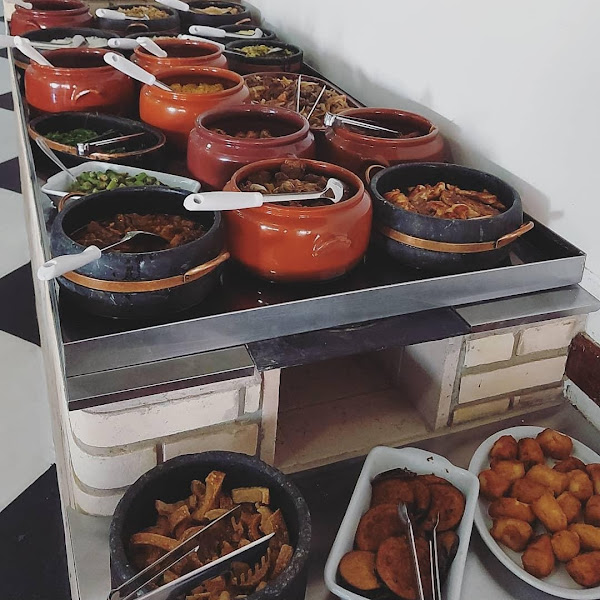 Foto 1 Fogão Mineiro