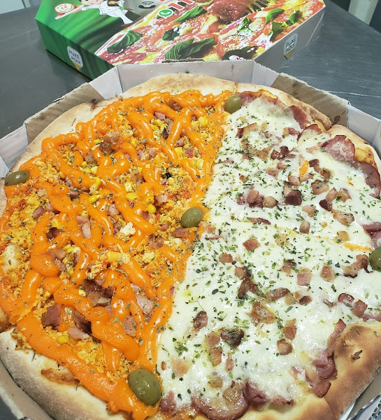 EL Shaday Pizzaria E Esfiharia