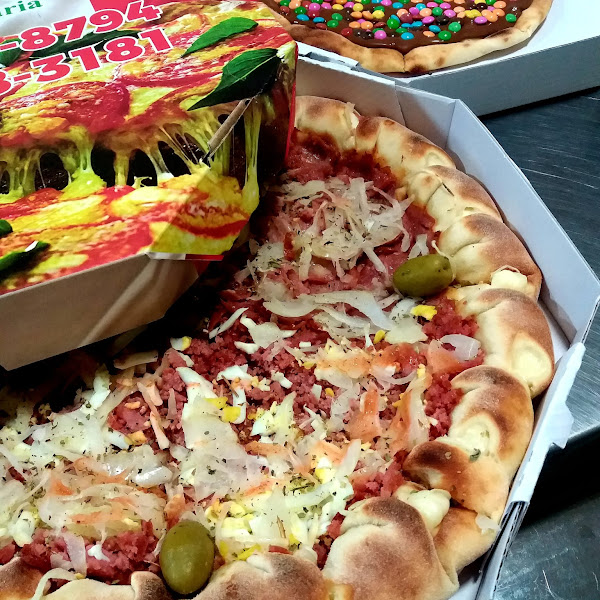 Foto 1 EL Shaday Pizzaria E Esfiharia