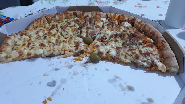 Pizzaria Parma Pizza Pizzaria Parma Pizza