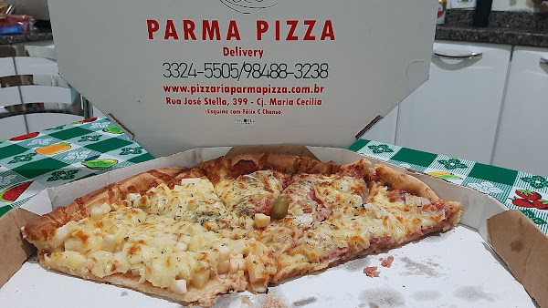 Foto 1 Pizzaria Parma Pizza