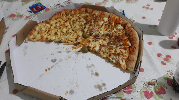 Foto 2 Pizzaria Parma Pizza Foto 2 Pizzaria Parma Pizza