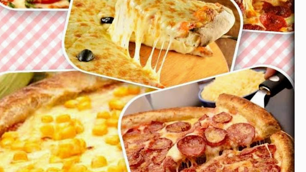 Pizzaria e salgadaria das oliveiras