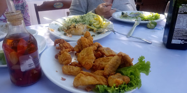 M de L Santos Borges Pizzaria